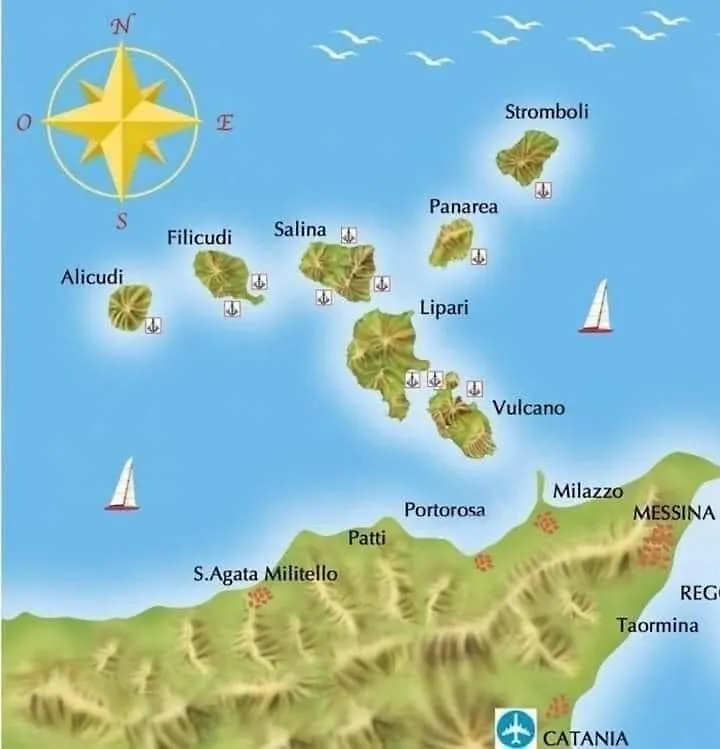 Casa Sydney Canneto  0*, Canneto (Lipari)